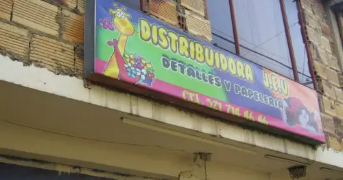 DISTRIBUIDORA JEU BOGOTÁ DISTRIBUIDORA JEU BOGOTÁ